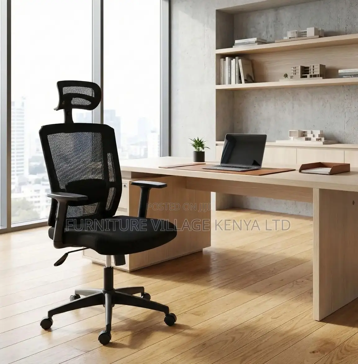 Mesh Ergonomic Office Chair