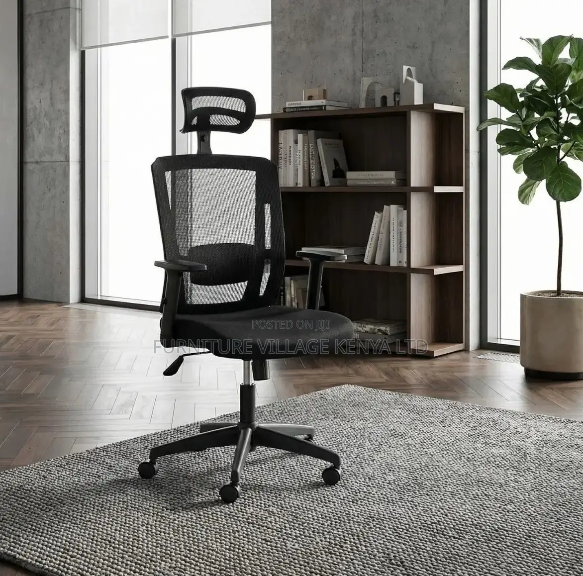Mesh Ergonomic Office Chair