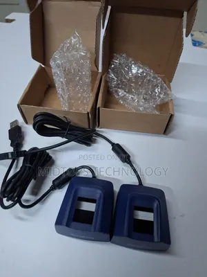 Sha Hospital Systems Fingerprint Reader/Scanner