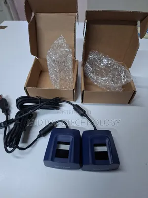 Sha Hospital Systems Fingerprint Reader/Scanner