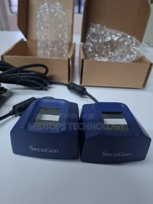 Sha Hospital Systems Fingerprint Reader/Scanner