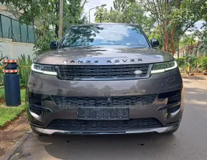 Land Rover Range Rover Sport 2024 Gray
