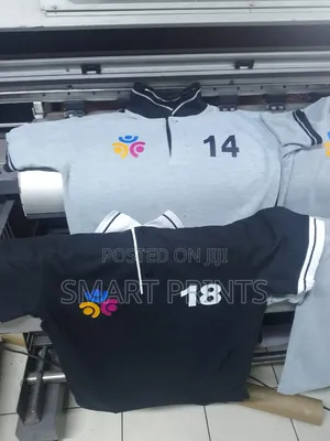 T-Shirt Branding Services Available