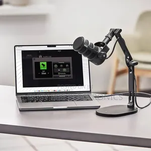 Rode Podmic Usb Professional Mobile Coil Dynamic Microphone