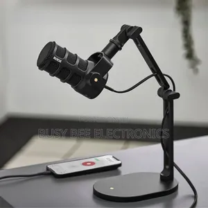 Rode Podmic Usb Professional Mobile Coil Dynamic Microphone