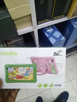 New Modio M796 256 GB Green