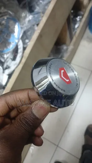 Universal Centre Wheel Caps