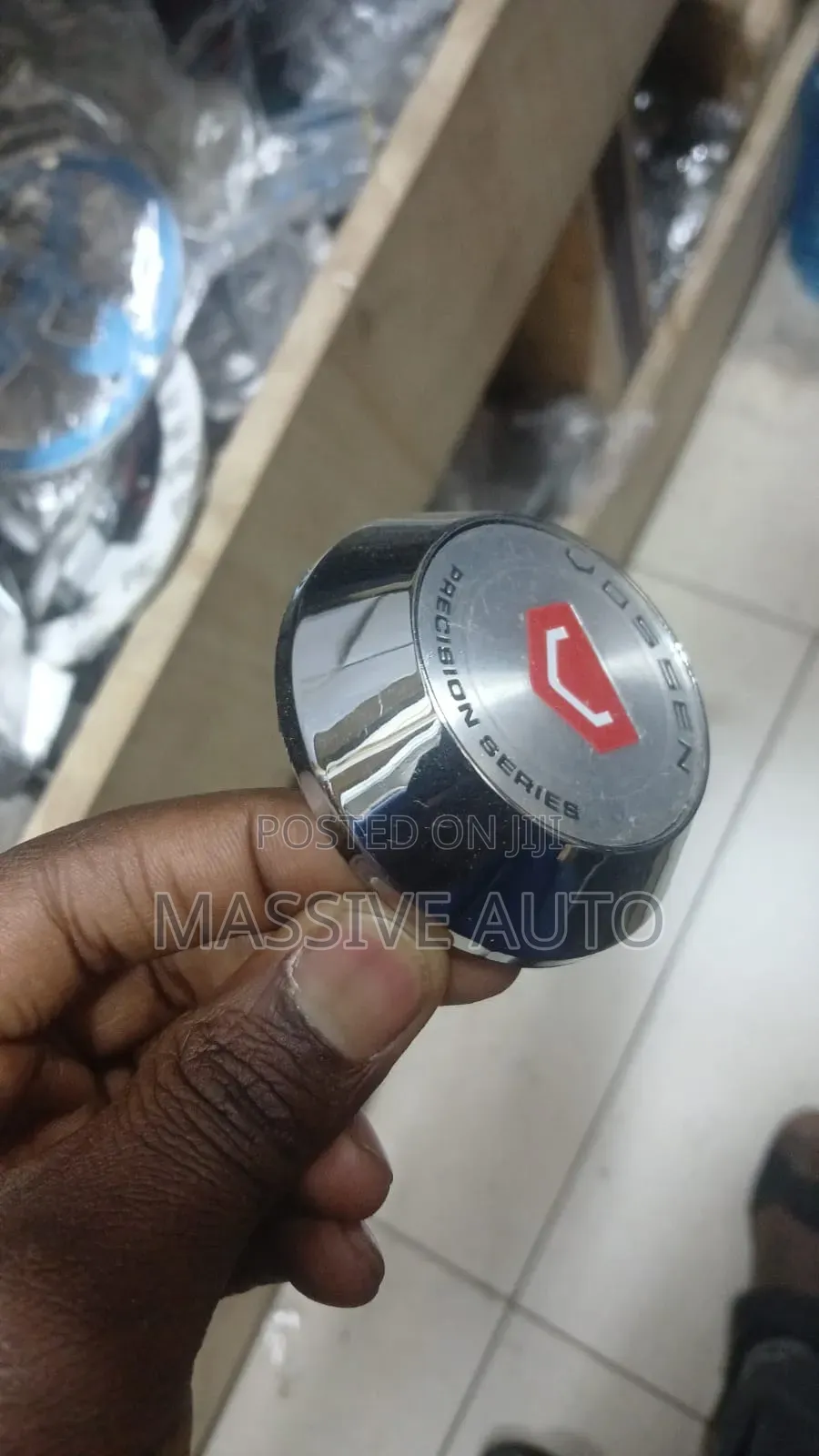 Universal Centre Wheel Caps