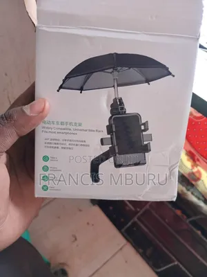 Boda, Bicycle Mobile Phone Holder.