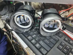 4" Jeep Led Headlamps – Round Off-Road Headlight Upgrade