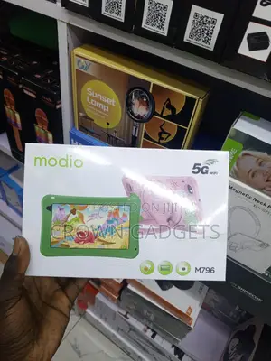 New Modio M796 256 GB Green