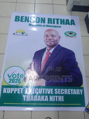 Campaign Banner Printing