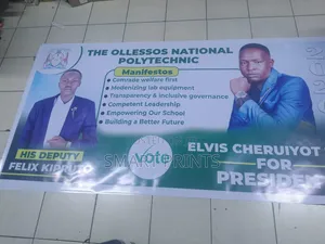 Sharp Resolution Banner Printing