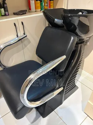 Salon Hair Washing Station