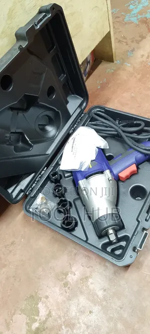 Electric Impact Wrench