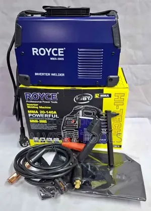 New Royce Welding Machine Mma 300s