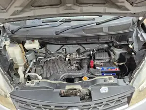 Nissan NV200 2009 Silver