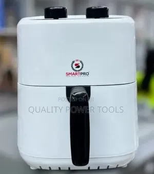 *Smartpro 5.0 Litres Healthy Air Fryer, Model Saf-230wb*