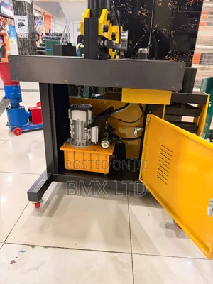 C-Frame Press