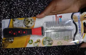Double Sided Pet Grooming Comb for Dogs and Cats