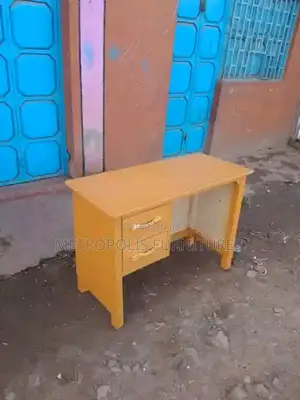 Brown Kitchen Table