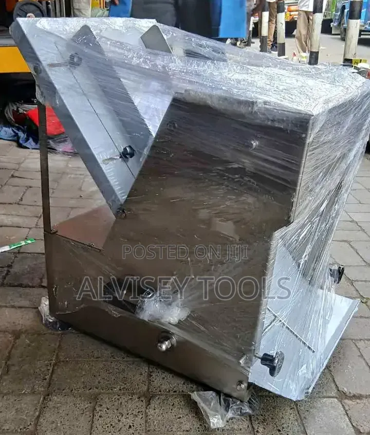 Heavy Duty Bread Slicer Machine