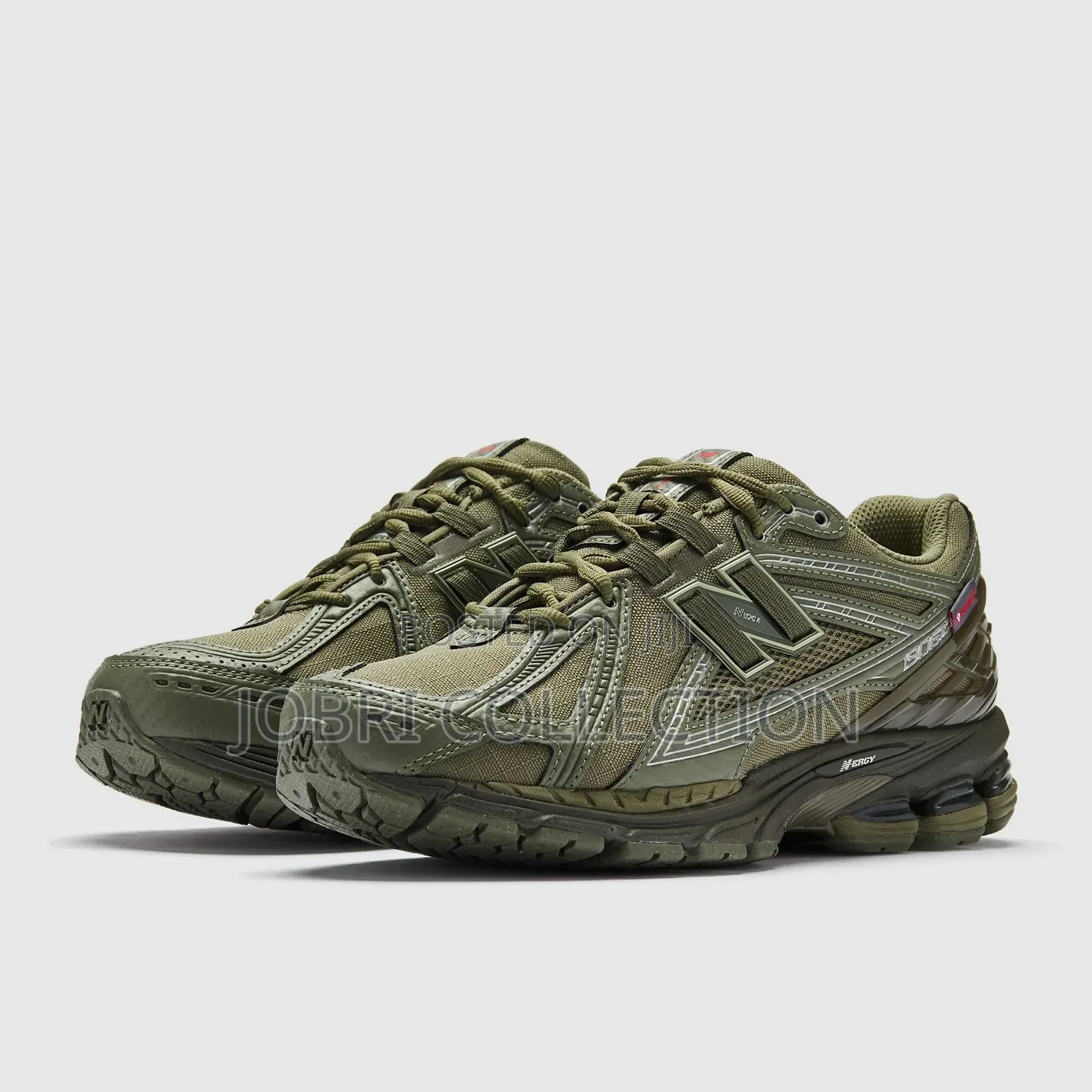 New Balance 1906 “Dark Olive “ Sneakers