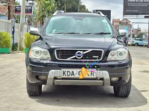 Volvo XC90 2013 Black