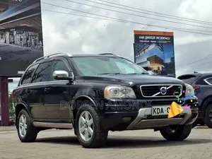 Volvo XC90 2013 Black