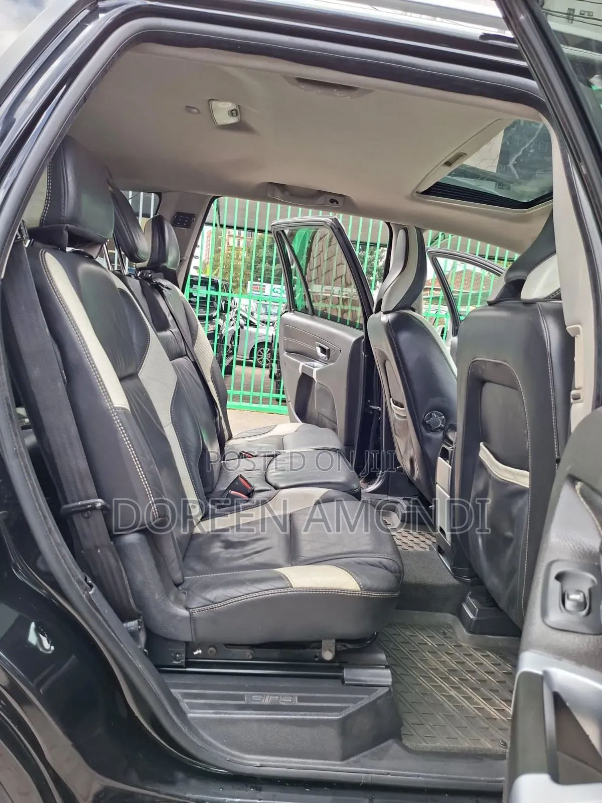 Volvo XC90 2013 Black
