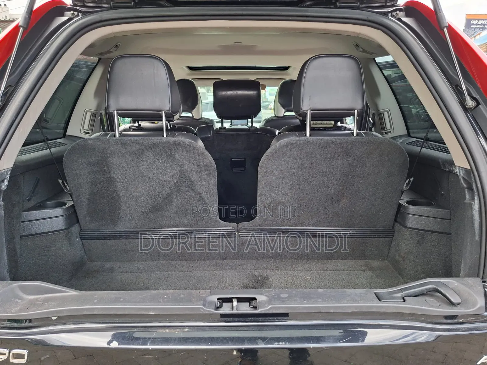 Volvo XC90 2013 Black