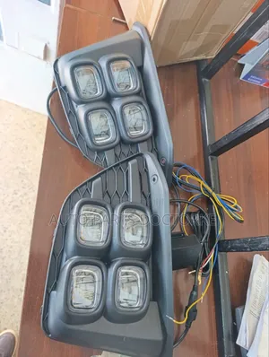 Honda Fit Gk/Gp Series High Precision Led Fog Lights With Harness.
