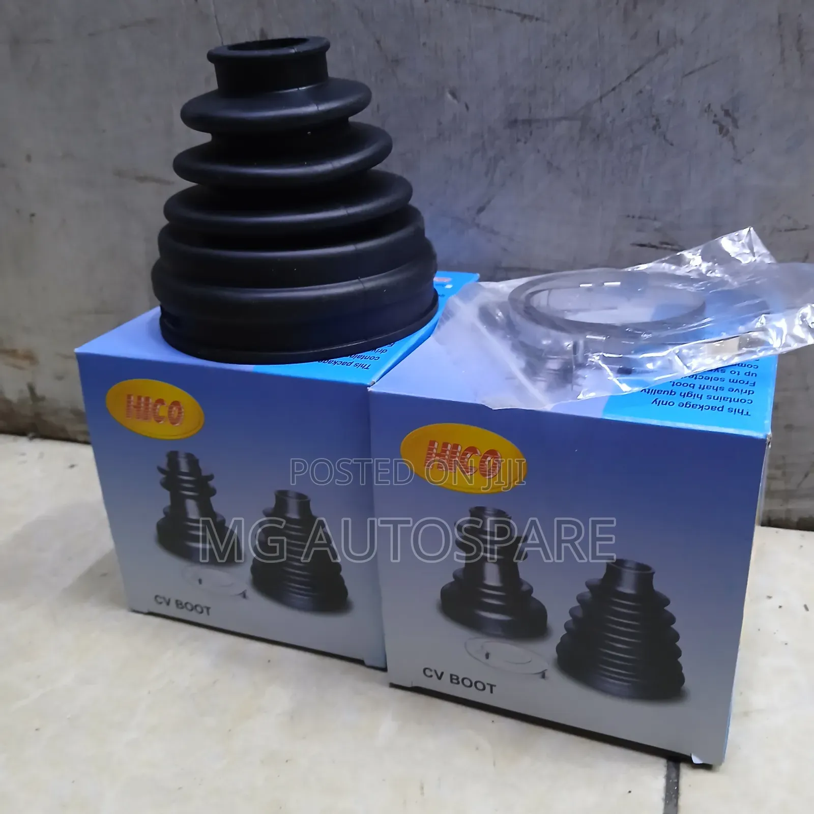 Inner Cv Boot