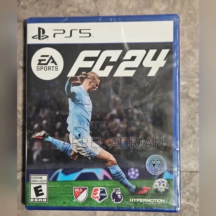 Fc 24 (Used)