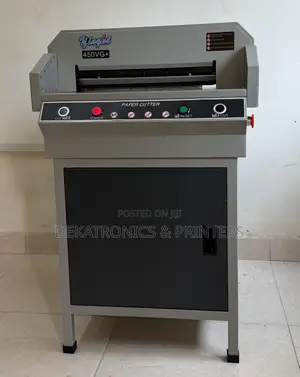 Yh-450vg+ Electric Paper Cutter