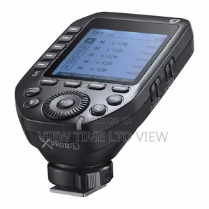 Godox Xpro Ii Canon TTL Wireless Flash Speedlight Trigger
