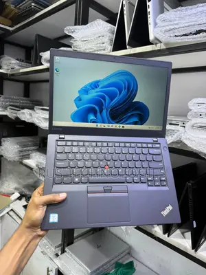 Laptop Lenovo ThinkPad T470s 8GB Intel Core i5 SSD 256GB
