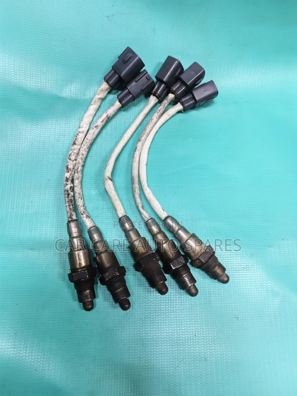 Oxygen Sensor Toyota Vitz