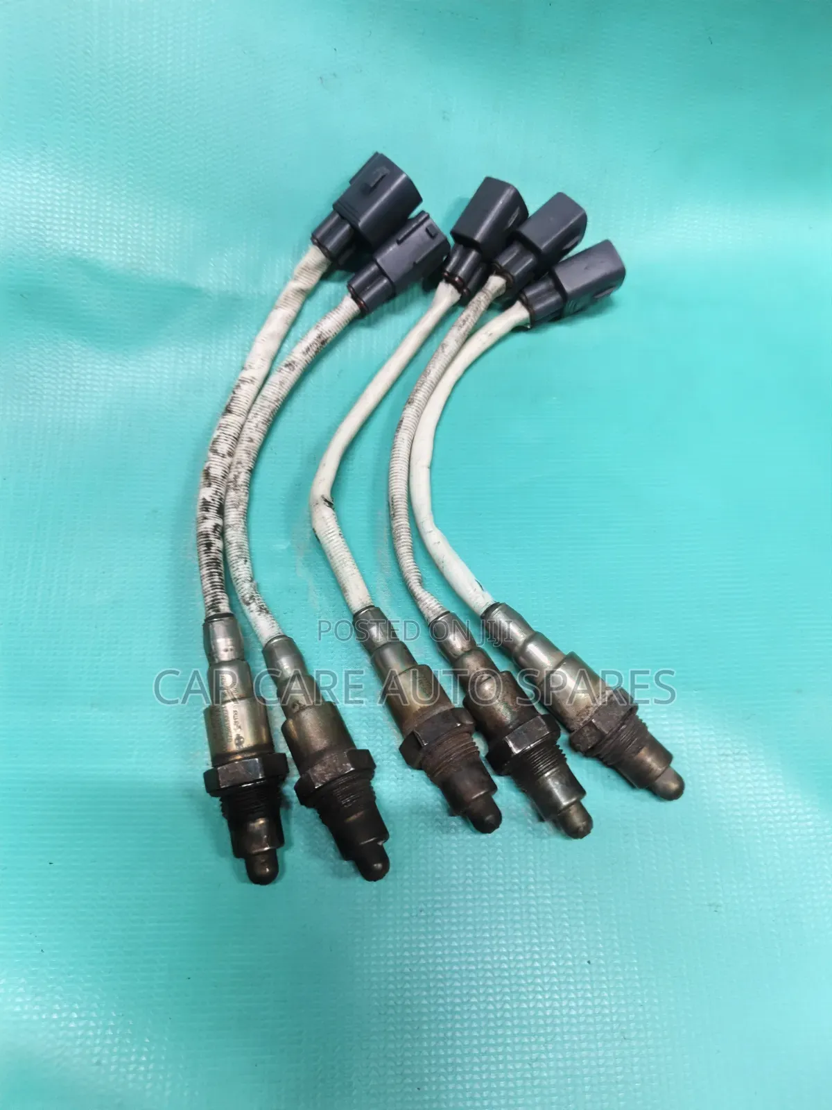 Oxygen Sensor Toyota Vitz