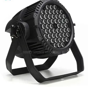 DMX Controlled Led Wash Light for Live Events