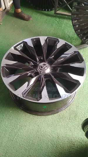 20 Inches 6/139 4*4 Prado Rims