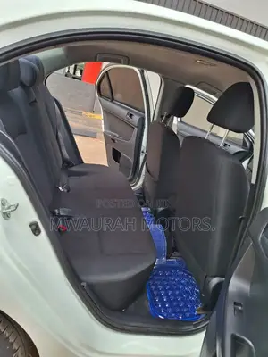 Mitsubishi Lancer 2015 White