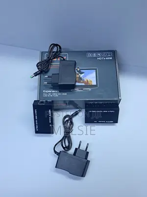 Hdmi Extender 60m Full Hd 1080p Signal Extension Kit