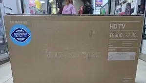 Samsung 32-Inch T5300 Series Smart Hd Tv