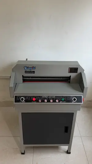 Digital 45cm Width Electric Paper Cutter