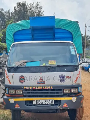 Mitsubishi Fh