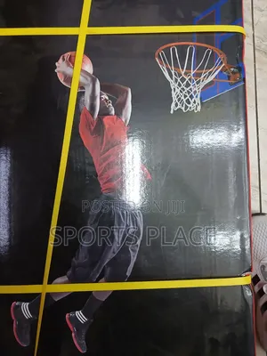 Basketball Rebound Glass