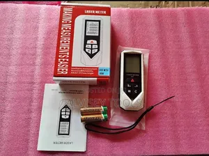 Laser Distance Meter 80m