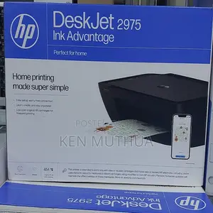 Hp Deskjet 2975 Ink Advantage Printer
