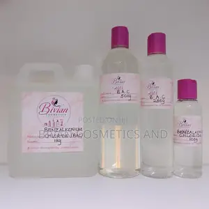 Benzalkonium Chlorides (Bac)